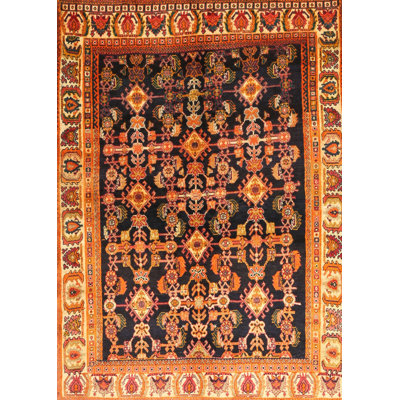 Enspijk Oriental Indoor Rug