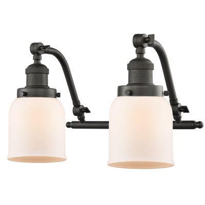 Bonomo 2 - Light Dimmable Vanity Light