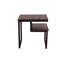 Rivero Sled End Table