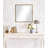 Whitworth Metal Flat Mirror-32243995