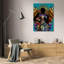 «Red Barrel Studio® Lorenzo, Lolita», reproduction d'art sur toile sous le titre: Hathor-1156060601