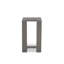 Table d'appoint en aluminium Marselia-241875056