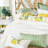 Meyer Lemon Reversible Throw Pillow