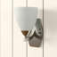 Appliquee à bras 1 lumières Alvah-23544421-23544422