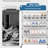 For Home, Entryway, Bedroom & Doorway，Shoe Rack-1584985225