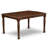 Ester Piece Extendable Solid Wood Dining Set-1173420200-1173420207