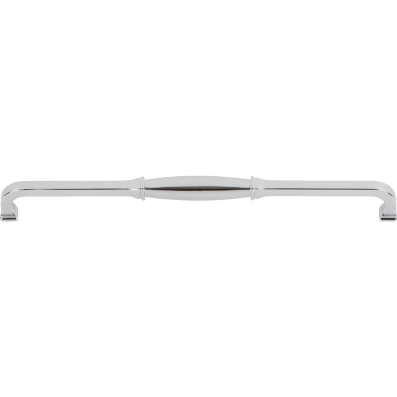 Audrey 305 mm Center-to-Center Cabinet Pull, Polished Chrome