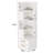 66.9" H Corner Bookcase With 5-Tier Shelf And 2 Drawers, L-Shaped Corner Storage Shelf Bookshelf-1133680017