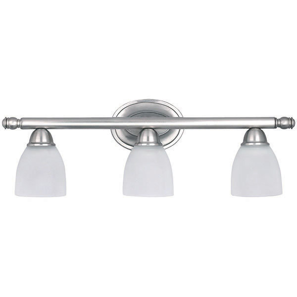 3 - Light Dimmable Vanity Light