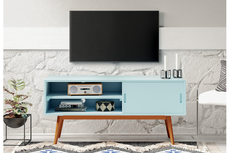 tv stand size