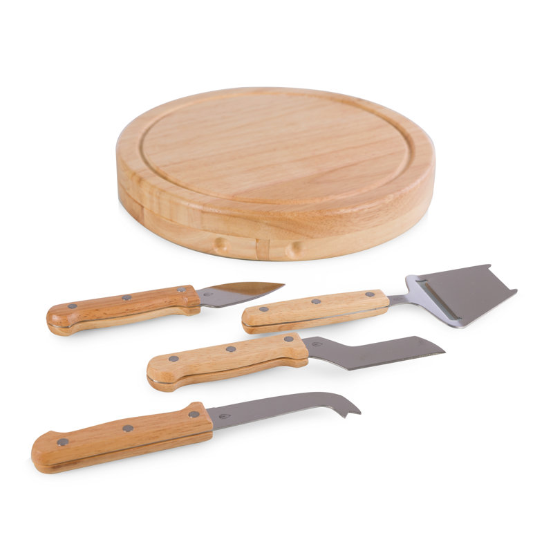 Ensemble de planche à découper et d'outils Circo