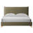 Pelham Flange Edge Bed Frame-97762537-107209889