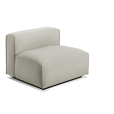 Cleon Upholstered Slipper Chair