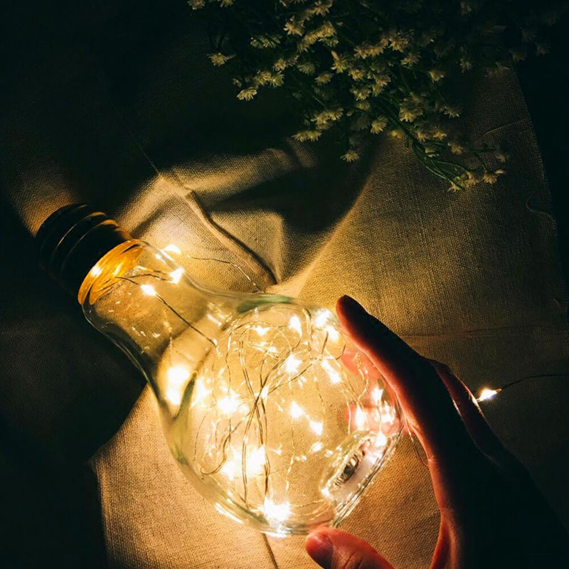 LED String Lights, Warm White