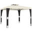 Celton Powder Coated Steel Gazebo-818487174-808532954