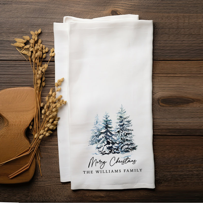 Cotton Tea Towel Kitchen Towel