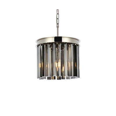 Yazmin 3 - Light Single Pendant