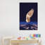 «Sail Away Angel Wing» par Soaring Anchor Designs - impression d'art graphique-52935263-52935264-52935265