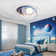 LED Kinder Mond Astronaut Design