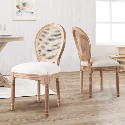 Madelynn 19.69'' H Upholstered Side Chair