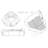59 " L x 59 " W Corner and Mounting / Installation Required Whirlpool Acrylic Bathtub with Faucet