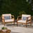 Mcclurg Acacia Outdoor Lounge Chair-468149456