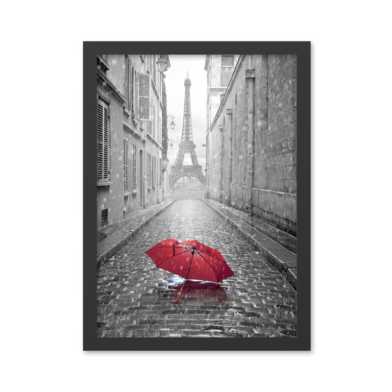 Peinture décorative en panneau de fibres à densité moyenne, H 17,7 po x l 13,8 po