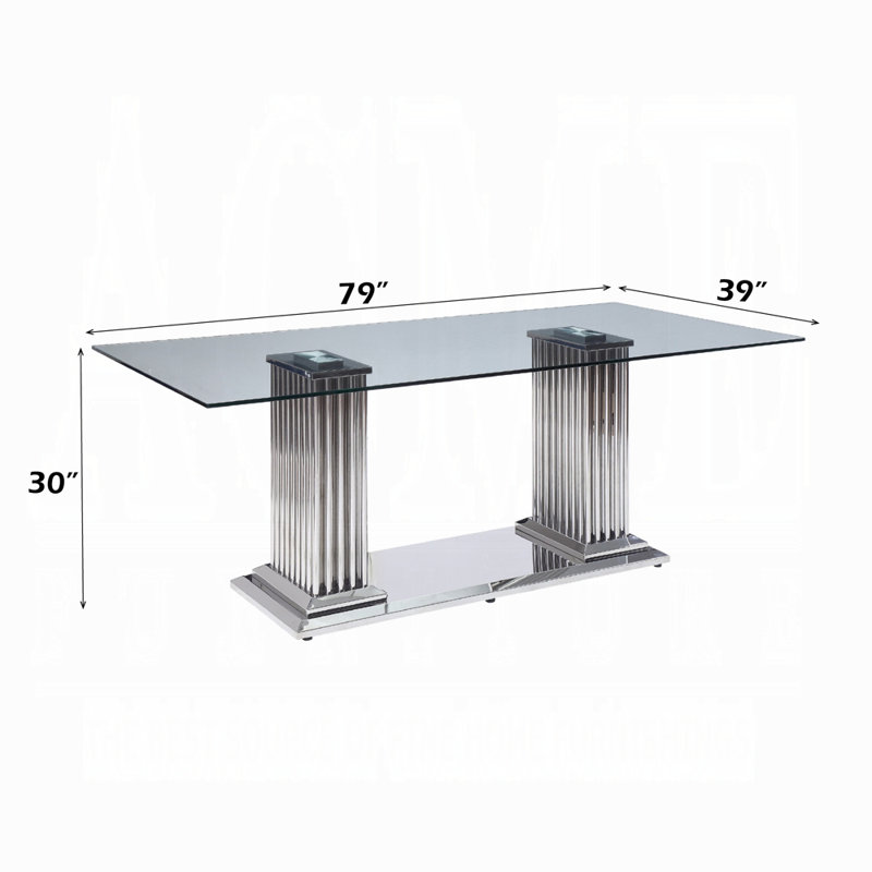 Table de salle à manger Harkeel