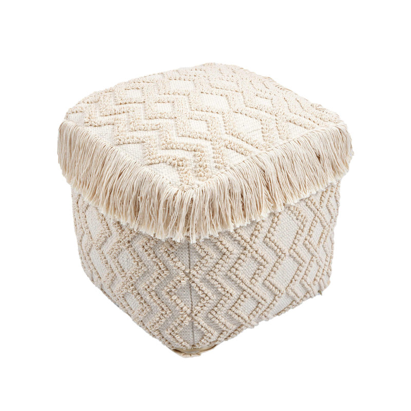 Chylie Inca Pouf