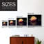 Photographie, étude, nénuphar, reproduction encadrée-2103879530-2103879532