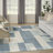 Borisas Washable Geometric Rug-1448801056