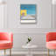Hue Crossing I Print by Oliver Gal-934754140-943822957