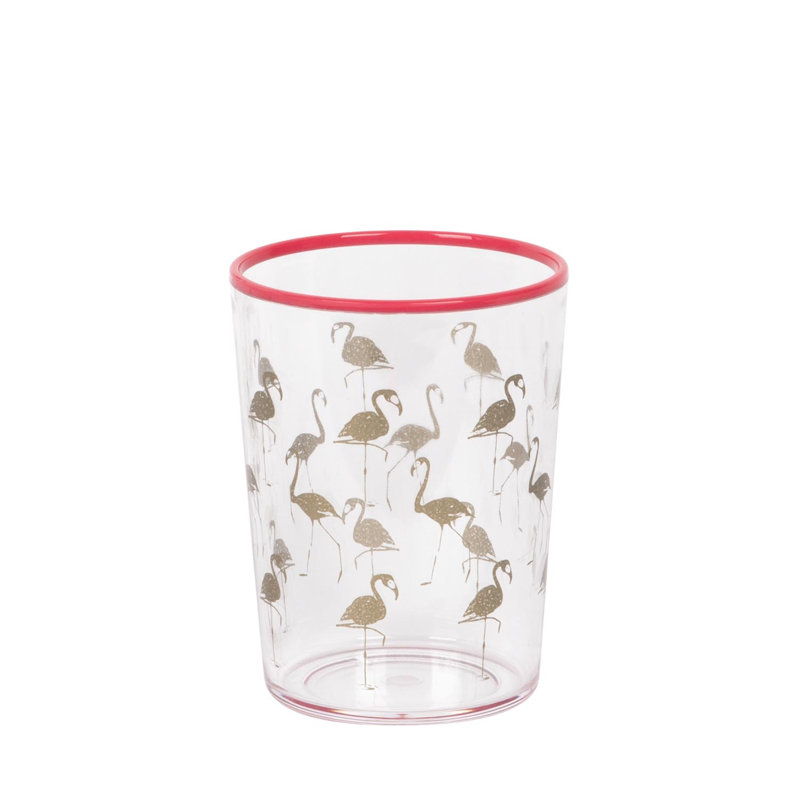 Kandi Acrylic Drinking Glass, 16.8oz.