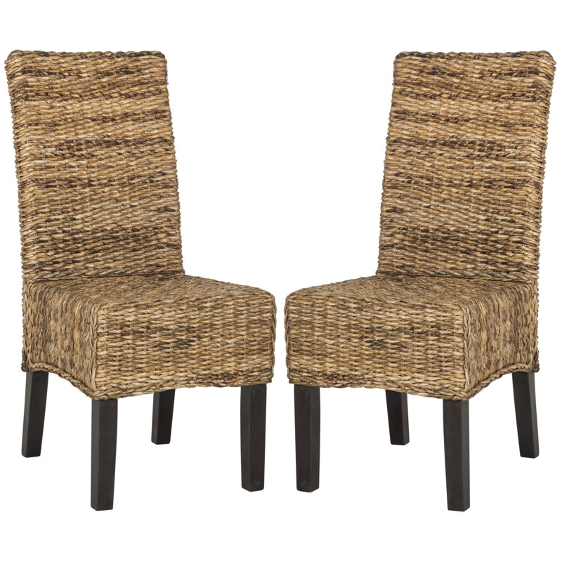 Chaise d'appoint Payan, Naturel