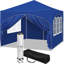 Choncey 3m x 3m Metal Pop-up Gazebo-1018887681