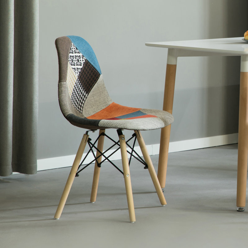 18'' H Upholstered Side Chair
