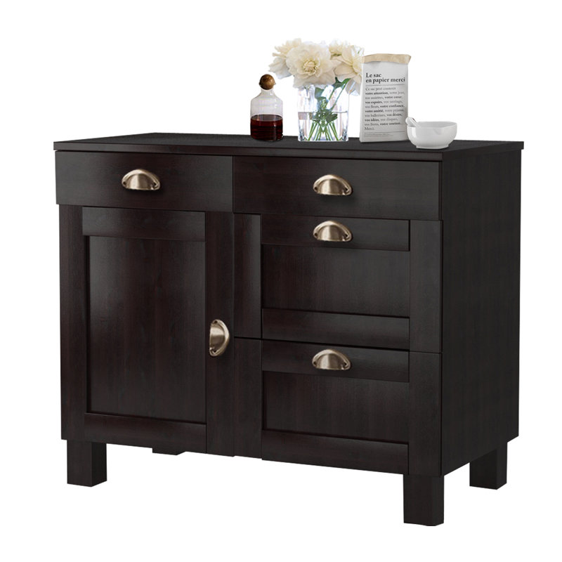 Edgarton Matte Base Unit, Havana