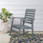 Chaise berçante d'extérieur Carey Classic-87691033