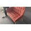 Priella Mid-Century Tufted Fabric Loveseat Sofa Upholstered Couch with Solid Wood Legs Compact Accent Chair for Living Room, Bedroom,Small Spaces-878228414-878228412