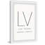 L Louisville - Cadre photo, impression d'art textuel sur papier-1395794534-1395794528-1405386475