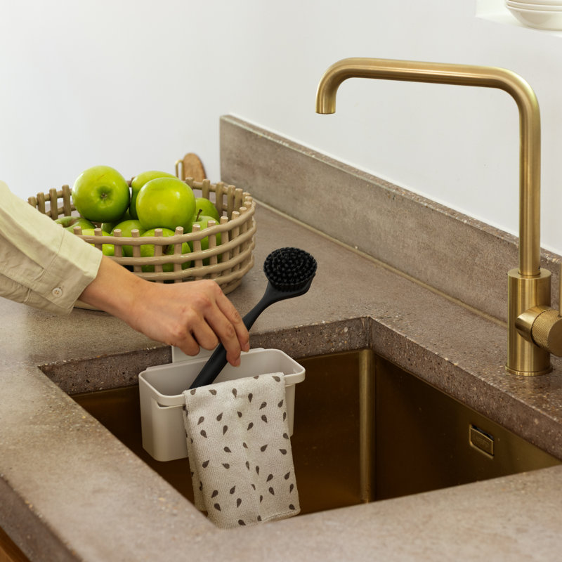 Brabantia Sinkside In-Sink Organiser