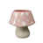 Pink/White