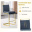 Tabouret de comptoir 25 po Jeileen (ensemble de 2)-74678311
