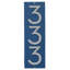 Floating 1-Line Wall Address Plaque-134111147-134111010-134106667