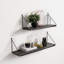 Hyden Metal Bracket Shelf-89857436-89857439