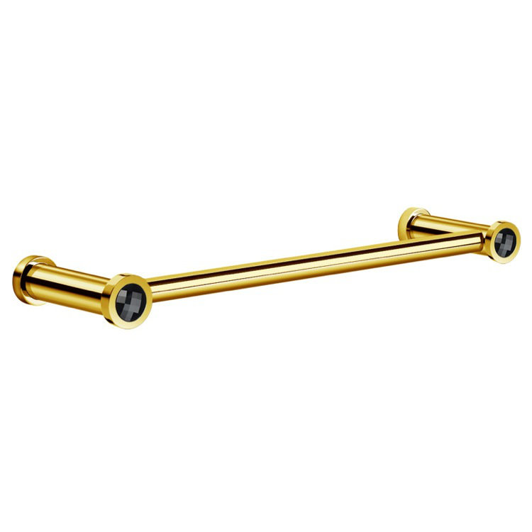 Moonlight 12.6'' Towel Bar, Chrome