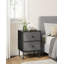 40 cm W Chest of 2 Drawers