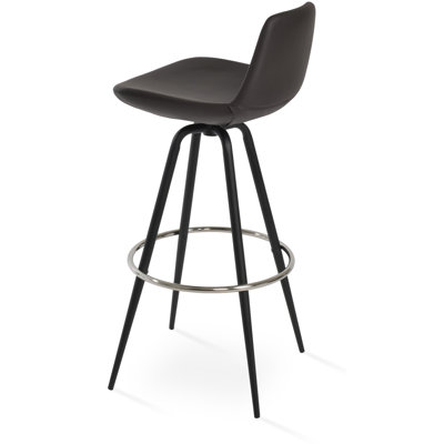 Pera Max Swivel Stool
