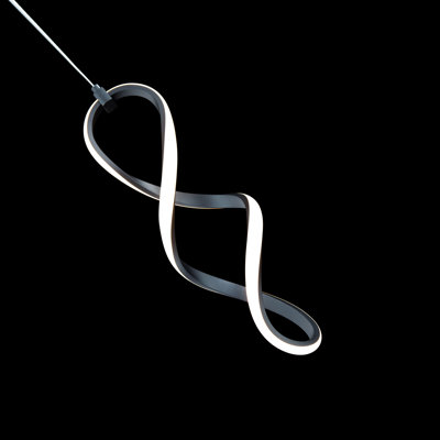 Interlace 1 - Light LED Pendant