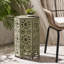 Table d'appoint d'extérieur en fer Crepeau Vintage-1581604191-1591741823-1604815663